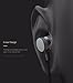 AWEI in Ear Earbuds Noise Cancelling Headphones Gold Plated Plug Wired Earphones with Microphone Volume Control Remote for MP3 Cell Phones Tablets Laptops PC Gray