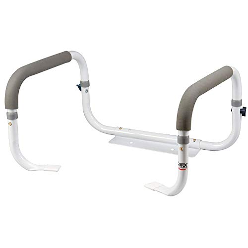 Carex Toilet Safety Frame - Image 3