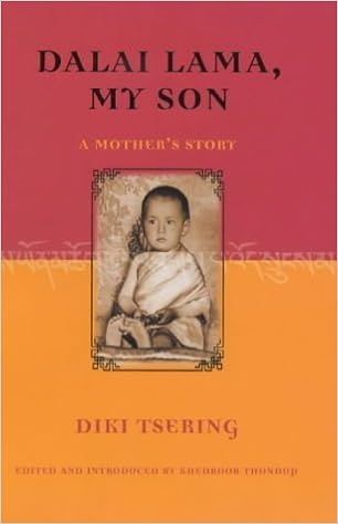 Amazon Fr Dalai Lama My Son A Mother S Story By Diki Tsering 00 04 27 Livres