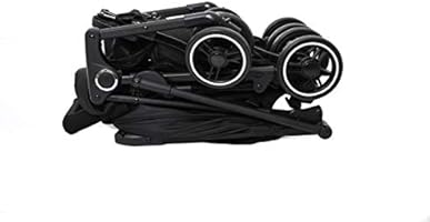 ht lightweight double stroller