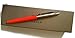 Parker Medium Point Blue Ink Jotter Ballpoint Pen, Orange (PR51805OR)