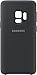 Official OEM Samsung Galaxy S9 Silicone Protective Cover (Black)