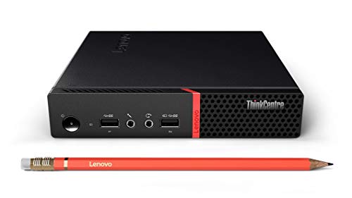 Oemgenuine Lenovo ThinkCentre M715 Tiny M715q AMD Ryzen 5 Pro 2400GE, 16GB RAM, 1TB SSD, W10P, Business Desktop