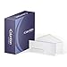 Columbian #10 Business Envelopes, Left Window, 4-1/8 x 9-1/2 Inch, 500 Per Box, White (CO170) primary