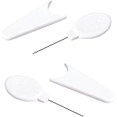 Diabetic Foot Monofilament Test Kit, 10g Neuropathy Screening Tool, Pack of 2, White