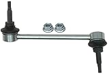 ACDelco 46G20589A Advantage Front Driver Side Suspension Stabilizer Bar Link Kit with Link, Boots, and Nuts