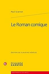 Le  roman comique