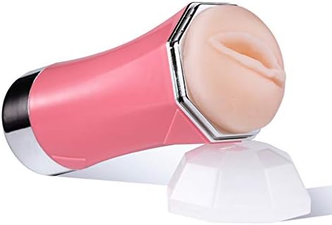 GaopaiCo 10 Speed Male Cup Electronic Man's Toy Cup Best Gift For Boyfriend Husband Rechargeable - 2 Unique Design