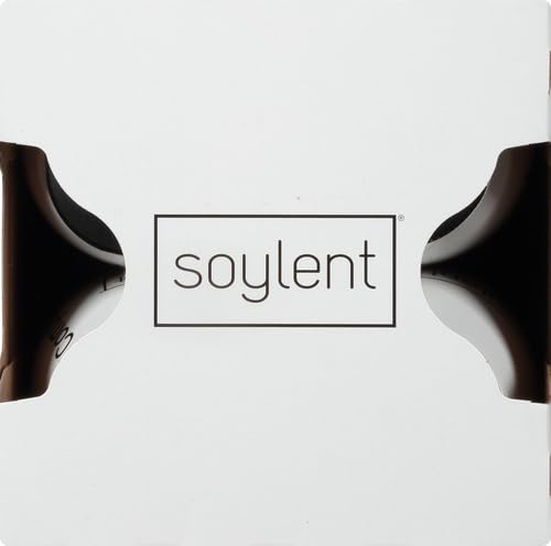 SOYLENT COMPLETE ENERGY, 15G COMPLETE PROTEIN, 15 BRAIN BOOSTING NUTRIENTS, 100MG CAFFIENE + L-THEANINE, 15% VITAMINS AND MINERALS, 11 OZ (4 PACK)