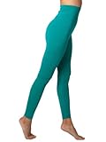 American Apparel Cotton Spandex Jersey High-Waist Leggings