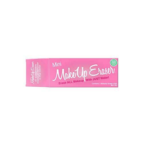 The Original MakeUp Eraser, Erase All Makeup With Just Water, Including