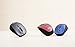 Trust 21432 Yvi 2.4G Wireless Portable Mouse with Storable USB Nano Reciever and 2 DPI Levels, Black