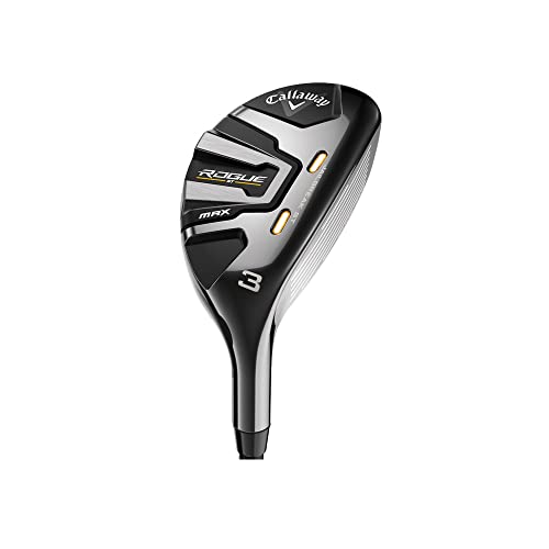 Callaway Rogue ST Max 3 Hybrid, Graphite, Stiff - Used condition - US$114.57