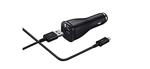 Samsung EP-LN915UBEGWW - Cargador de coche, color negro en promo sur Amazon