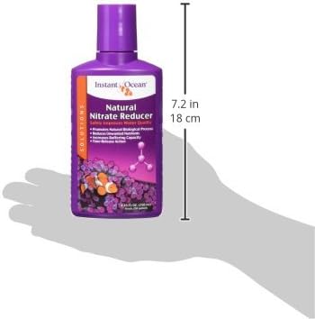 Instant ocean natural nitrate reducer review