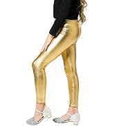 Adorel Leggings Stretch Pantaloni Cotone Bambina Confezione da 2 :  Amazon.it: Abbigliamento