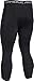 Under Armour Men's HeatGear 3/4 Compression Leggings