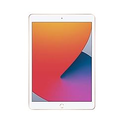 Apple 2020 iPad (10.2-inch, Wi-Fi, 128GB) - Gold