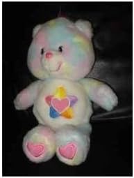 true heart bear plush