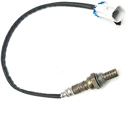 Oxygen Sensor,O2 Air Fuel Ratio Oxygen Sensor Exhaust Systems Sensor fit for GM, Cadillac, Chevrolet S10, Mai Rui Bao GMC, Isuzu 12559850