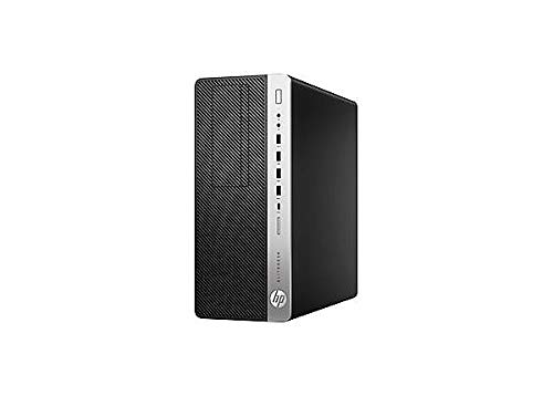 HP EliteDesk 800 G4 Tower | 3.2 GHz Intel Core i7-8700 Six-Core | 4GB RAM | 500GB HDD | AMD RX550 – Windows 10 pro