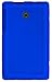 Bobj Rugged Case for ASUS MeMO Pad 7 (Models ME170C, K017, ME170CX, K01A, ME70C, ME70CX, ME7000C) - BobjGear Custom Fit - Patented Venting - Sound Amplification - Kid Friendly (Batfish Blue)