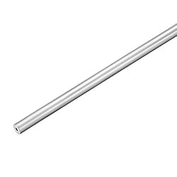 uxcell 6063 Seamless Aluminum Round Straight Tubing