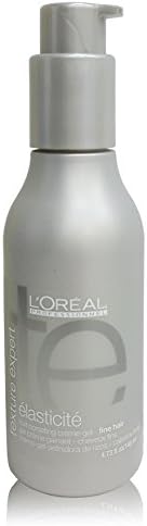L'Oreal Professionnel Texture Expert Elasticite Curl Corseting Creme Gel for Fine Hair Hair Styling Creams