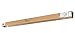 TCBunny 13ft Black Country Barn Wood Steel Sliding Door Hardware Set Antique Style, Double Doors, Steel