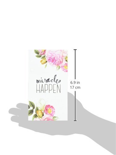 Heidi Swapp 6 Piece Memory Personal Planner Dividers with Gold Foil Finishing, Clear