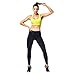 Matymats Women's High Waist Yoga Pants Tummy Control Active Leggings Non See Through