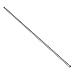 Eowpower 10Pcs Stainless Steel 3mm x 100mm Round Shaft Rod for DIY RC Car, RC Helicopter Airplane