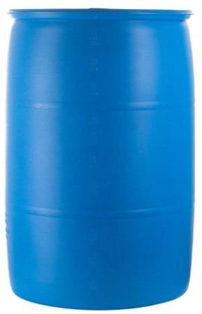 Emergency Essentials Water Barrel - 55 Gallon Drum (Pack of 2)