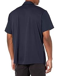 Red Kap Men's Big & Tall Short Sleeve Pro Airflow