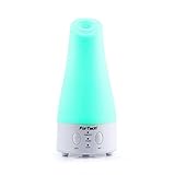 ForTech Mini Ultrasonic Aroma Diffuser Air Humidifier Essential Oil Diffuser(Cute Shape)/150ML