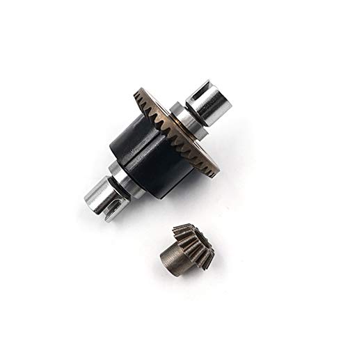 XuBa A949 A959 A969 A979 K929 A959-B A969-B A979-B K929-B RC Car Spare Part A949-23/A959-B-27 Upgrade All Metal Differential