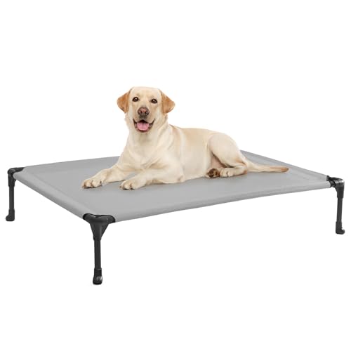 Veehoo Elevated Cooling Dog Bed