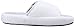 isotoner Women's Terry Spa Slip On Slide Slipper with Memory Foam for Indoor/Outdoor Comfort