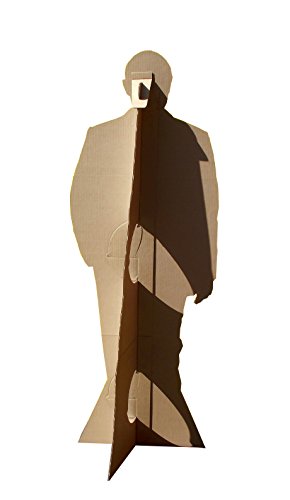 aahs!! Engraving Life Size Vladimir Putin Novelty Cardboard Standup, 5.5 feet