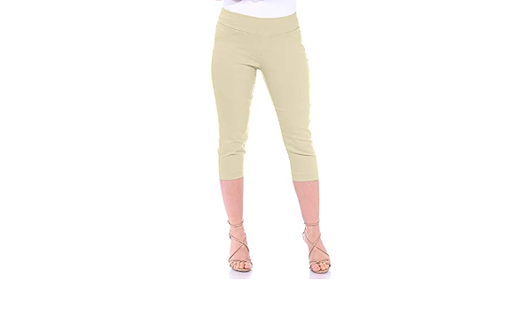 Dress Capri Pants Miracle Ab Shaper 
