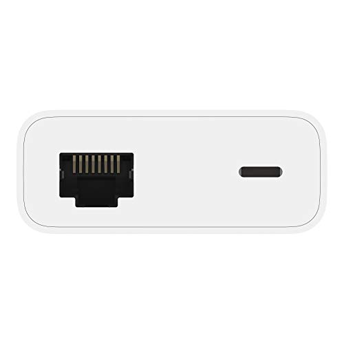 Belkin & Power Adapter W/ Lightning Connector Dual Port