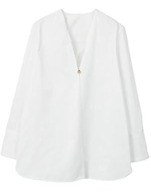 Women's Oversize Cotton Shirt