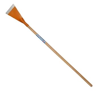 Hilka 55990006 Heavy Duty Floor Scraper With Hardwood Handle Pro