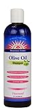 Heritage Products Olive Oil Shampoo Unscented -- 12 fl oz