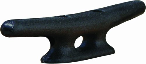 SeaSense Nylon Dock Cleat 4-Inch, Pr Closed Base