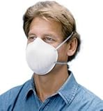 Moldex 2200N95 Particulate Respirator, Medium/Large (Box of 20) by Moldex