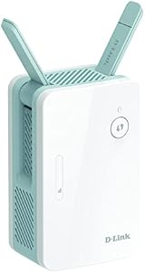 D-Link E15 EAGLE PRO AI AX1500 Mesh Range Extender Wi-Fi 6 MU-MIMO view 12