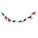 63 pieces Dinosaur Party Supplies – Dinosaur Birthday Party Supplies |Dinosaur Balloons, Dinosaur Mask, ROAR Banner, Cake Topper for Boys Dinosaur Theme Party, Dinosaur Party Favors, Jungle Theme Decor