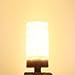 Kakanuo G9 LED Bulb 4Watt Warm White 3000K AC110-130V Non-Dimmable 52 * 2835SMD LEDs(Pack of 6)