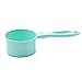 Super Design SUPERDESIGN Food Scoop Dog Cat Food Scoop Ice Scoop Flour scoop Candy scoops Dry Measuring Cup Plastic Scoop for Canisters and Freezer 1 Cup Food Grade Melamine YELLOW